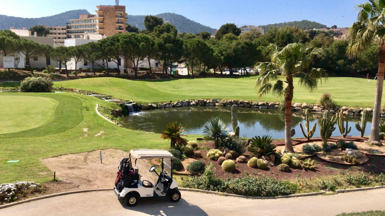 Poolvilla Patricia - Camp De Mar Андрач Экстерьер фото