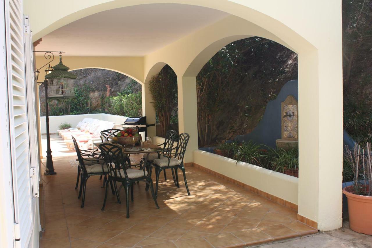 Poolvilla Patricia - Camp De Mar Андрач Экстерьер фото